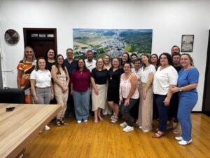 Massaranduba realiza posse de diretores escolares escolhidos por processo seletivo