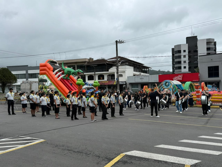 Movimenta Guaramirim acontece neste sábado