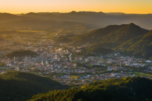 Jaraguá do Sul completa 92 anos da emancipação político-administrativa