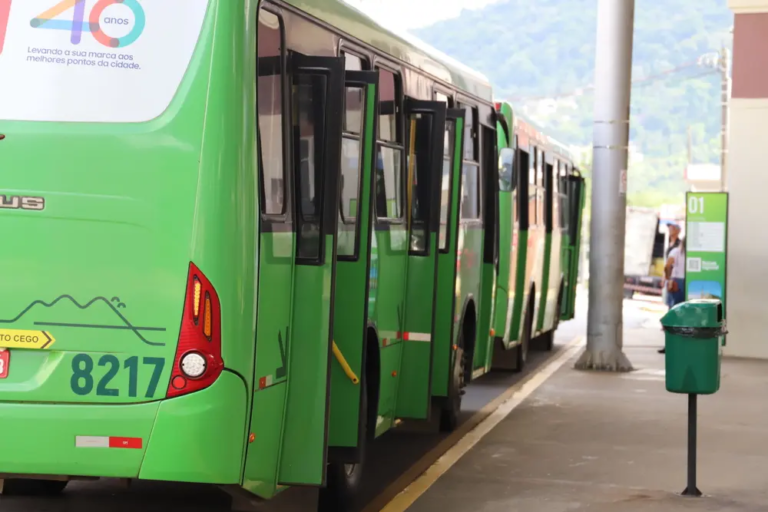 Ajustes em horários da Linha Circular Centro a partir de segunda em Jaraguá