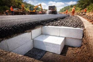 Governo de SC aposta em tecnologia com isopor para obra da rodovia Antônio Heil