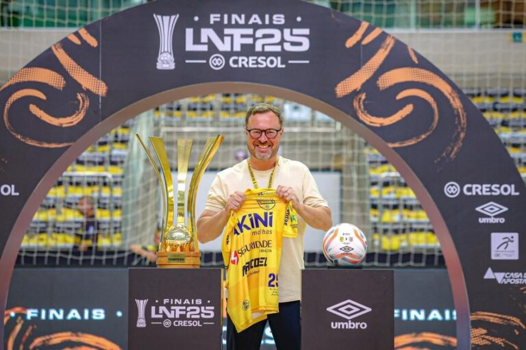 Prefeito anuncia mudanças no comando da Secretaria de Cultura, Esporte e Lazer