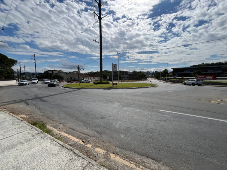 Binário dos bairros Jaraguá Esquerdo e Barra do Rio Molha terá ajustes