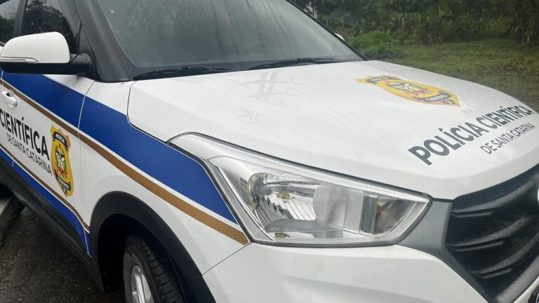 Corpo em decomposição é encontrado dentro de casa em Corupá