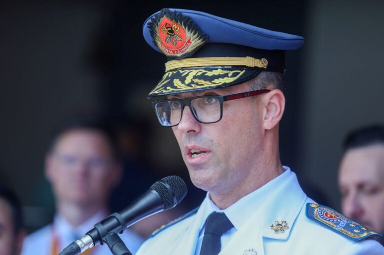 Coronel BM Fabiano de Souza retorna ao comando da Secretaria de Estado da Proteção e Defesa Civil