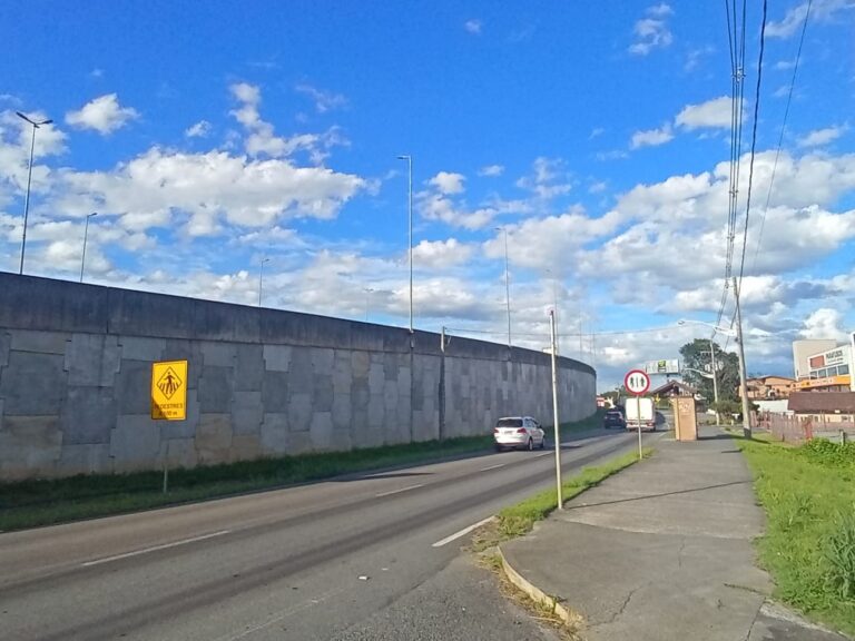 Novo furto de fiação é registrado em Guaramirim