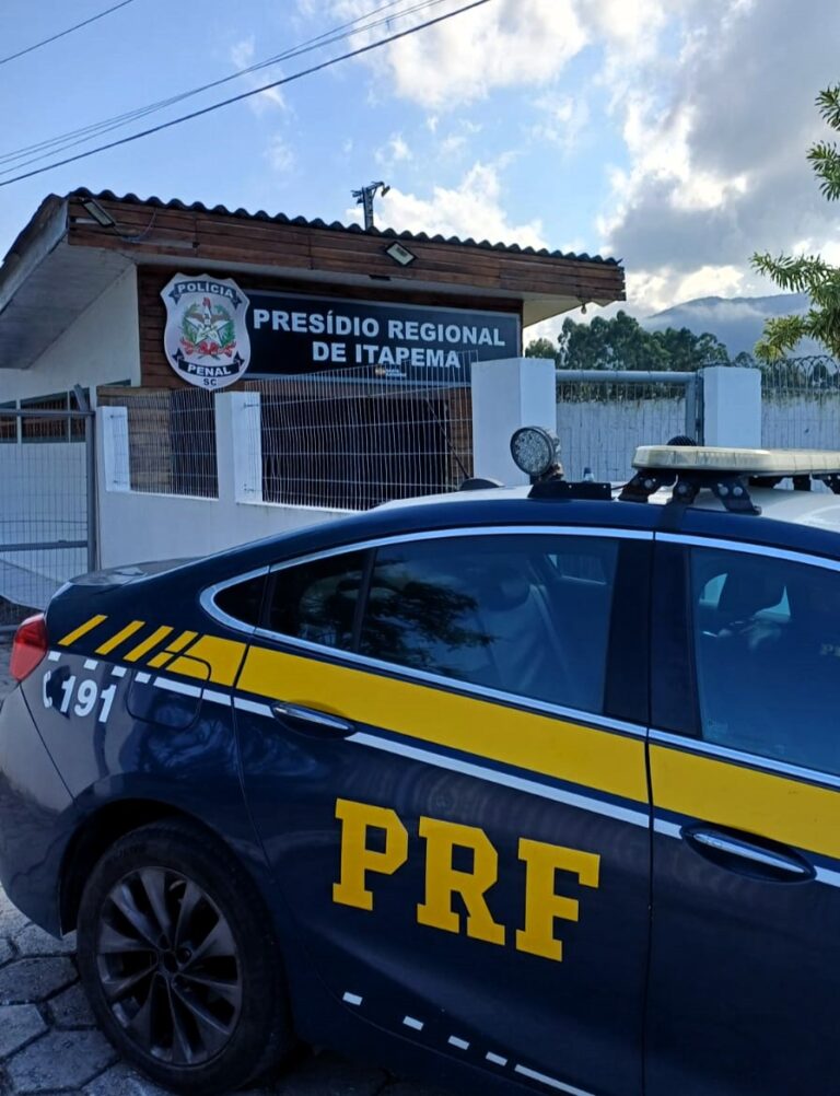 Condenado por estupro de vulnerável é capturado em Itapema