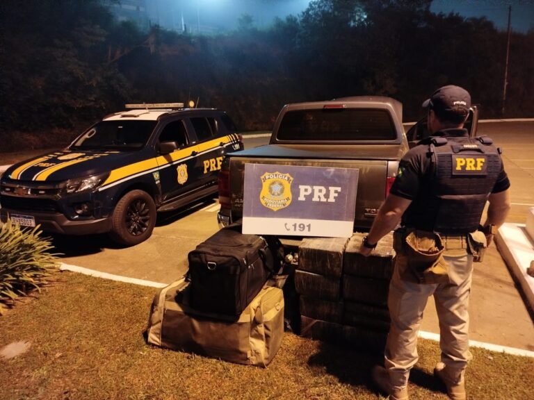 Feriadão de Tiradentes: PRF flagra milhares de infrações de trânsito nas rodovias catarinenses