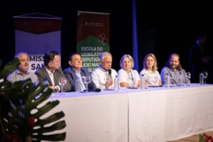Seminário Regional sobre Fibromialgia reúne lideranças e fortalece conscientização em Jaraguá do Sul