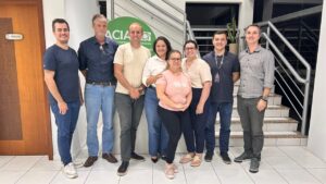 Nova diretoria da ACIAS tomará posse no dia 28 de abril; veja quem são os integrantes