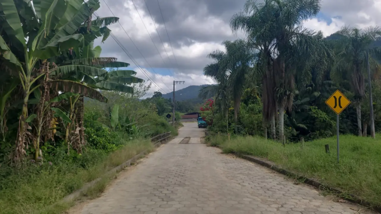 Nova ponte será construída no Rio da Luz II