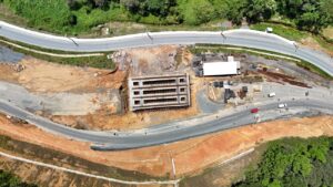 Trecho entre Guaramirim e Massaranduba será bloqueado nesta terça-feira