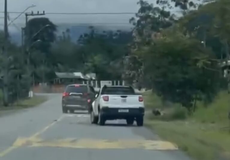 Menino atropelado por motorista bêbado morre em hospital de Jaraguá do Sul