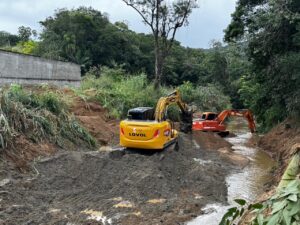 Prefeitura de Massaranduba realiza ações preventivas contra enchentes