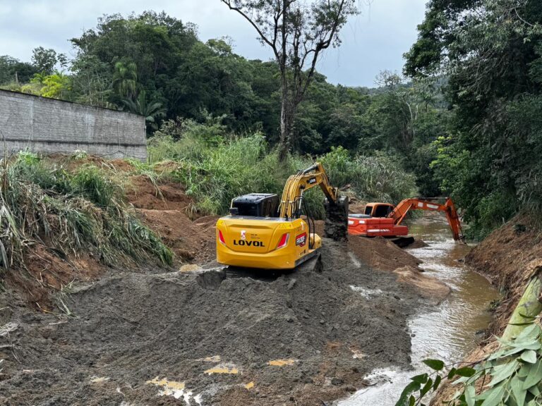 Prefeitura de Massaranduba realiza ações preventivas contra enchentes