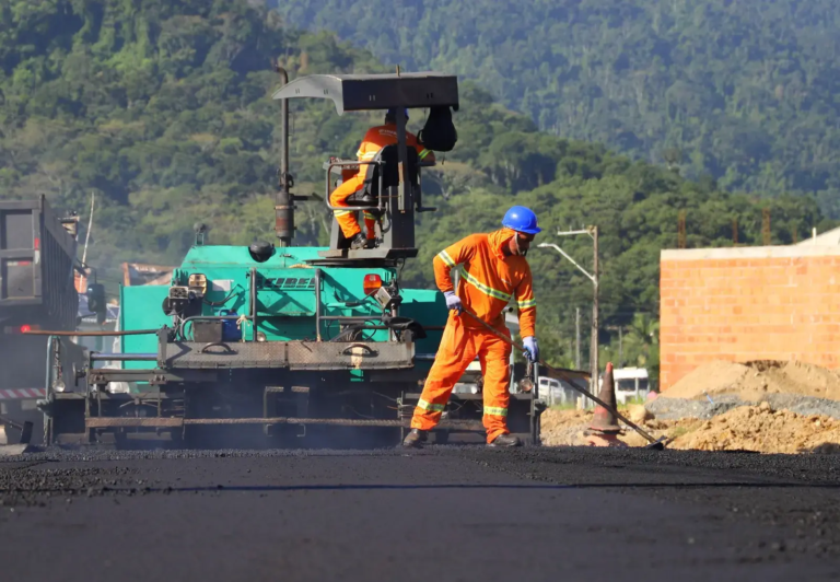 Jaraguá do Sul abre licitação para projetos de pavimentação e recapeamento de 124 ruas