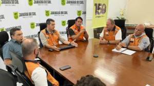 El Niño: Jaraguá do Sul reforça estrutura de prevenção e resposta a eventos climáticos extremos