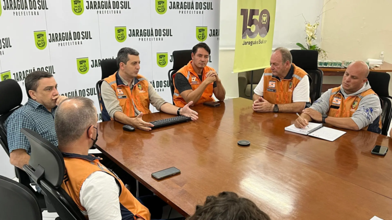 El Niño: Jaraguá do Sul reforça estrutura de prevenção e resposta a eventos climáticos extremos