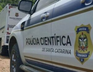 Motorista morre após acidente na BR-280 em Corupá