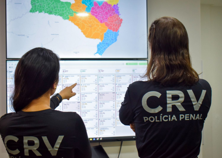 Polícia Penal de Santa Catarina cria modelo próprio para gestão de vagas