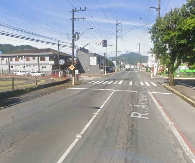Samae realizará manutenção em rede de esgoto na Rua Ângelo Rubini em Jaraguá do Sul