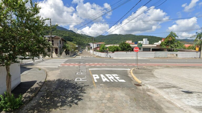 Rua Raulino Kreis passará manutenção emergencial nesta terça (16)