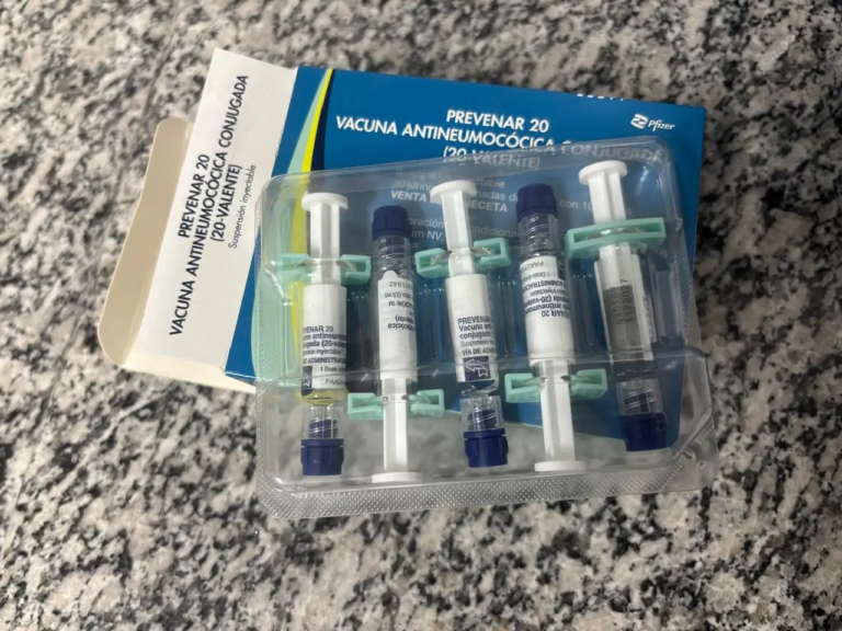 Vacina pneumo 20 já está disponível nas Unidades Básicas de Saúde de Jaraguá do Sul