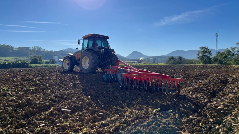 Novo equipamento reforça atendimento aos agricultores em Jaraguá do Sul