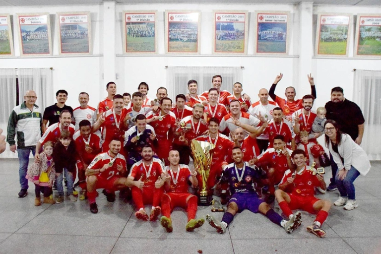 Estrella conquista seu segundo título na história do Campeonato Varzeano