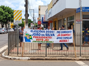Propaganda intrapartidária nas Eleições 2026: