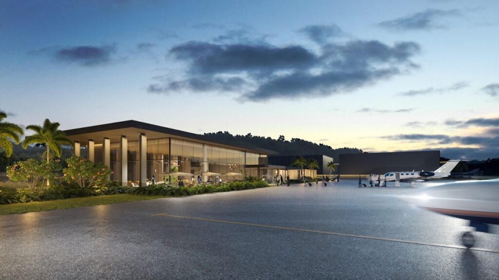 Aeroporto em Santa Catarina vai ter investimento de R$ 400 milhões