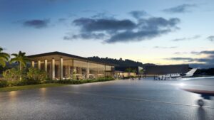 Aeroporto em Santa Catarina vai ter investimento de R$ 400 milhões
