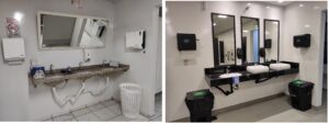 Sociedade Aliança moderniza banheiro para os 40 anos do Kolonistenfest