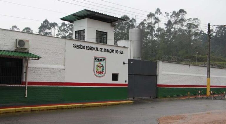 Dois condenados por estupro de vulnerável são presos em Jaraguá do Sul