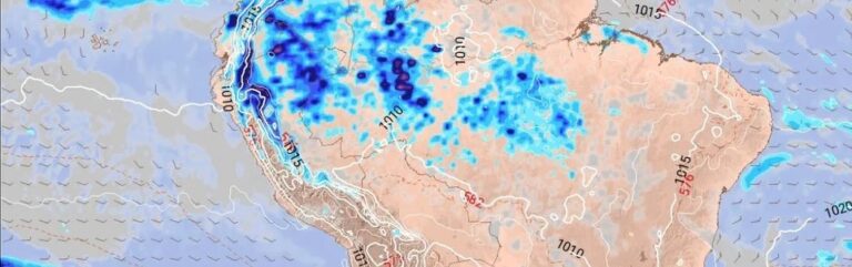 Frio intenso deve voltar a Santa Catarina na segunda semana de agosto