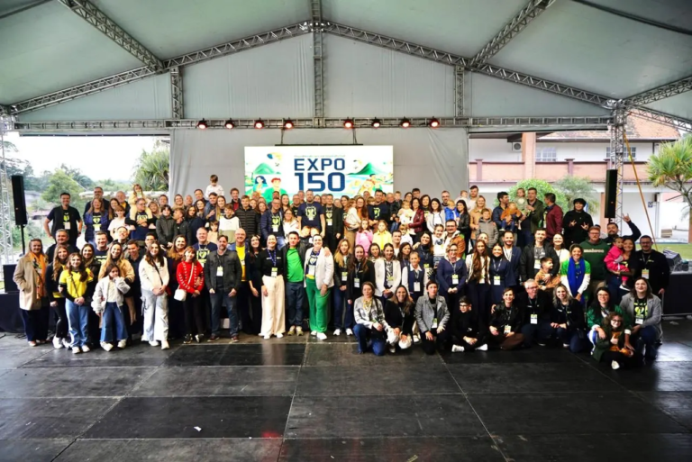 Expo 150 encerra edição deixando um legado para Jaraguá do Sul