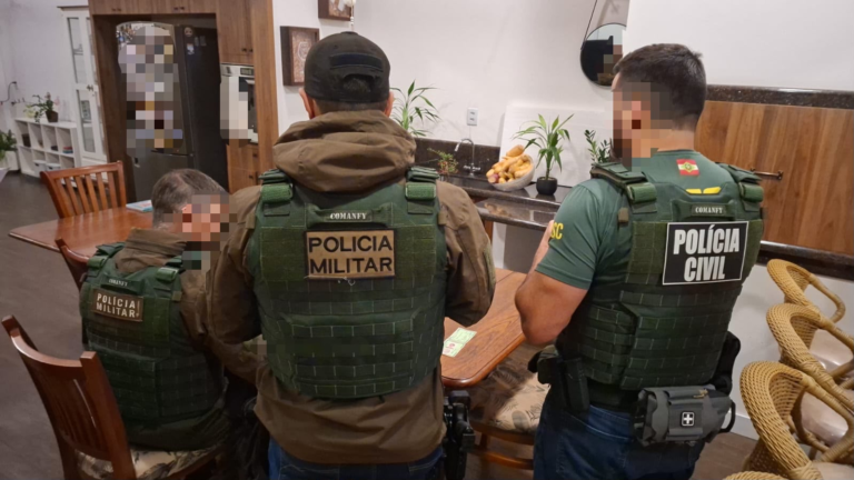 Operação “Pão e Circo” investiga cartel e fraudes em licitações de shows em municípios de SC