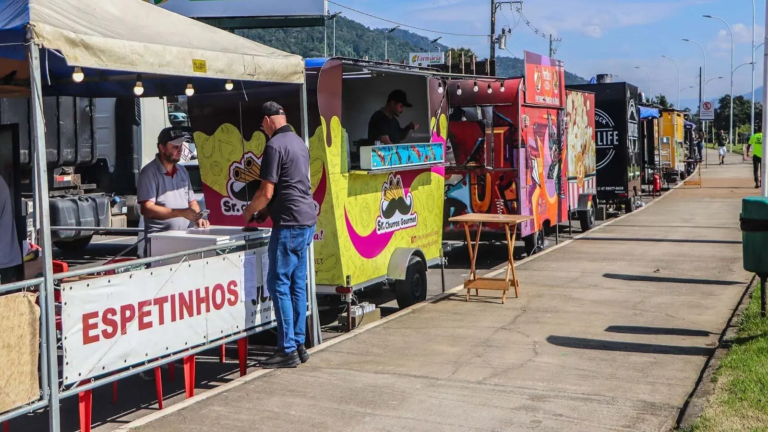 Aberto credenciamento para comerciantes e artesãos atuarem em eventos oficiais em Jaraguá