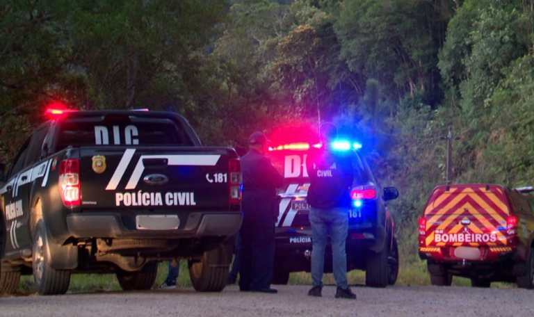 Suspeito de sequestrar idosa é preso em Joinville