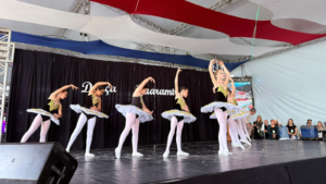 Dança Guaramirim terá mais de 60 apresentações