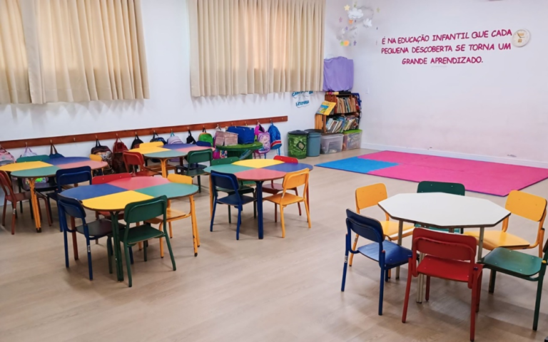Chamamento para vagas em CEIs de Guaramirim será suspenso durante o recesso escolar