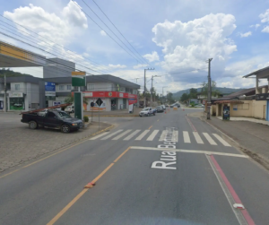 Obra do Samae deve deixar trânsito em meia pista na Barra do Rio Cerro em Jaraguá do Sul