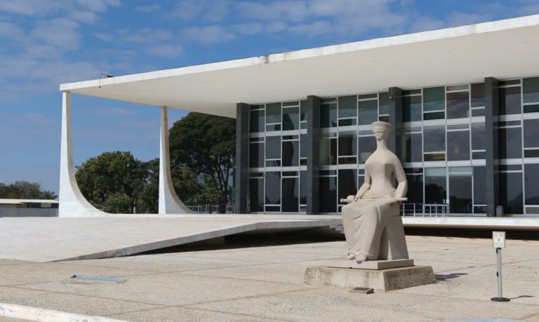 Moraes assume presidência temporária do STF a partir desta sexta-feira