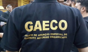 Ministério Público faz operação contra PCC e tribunais do crimes