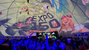 Abertura da Expo 150 reforça a identidade e o orgulho de ser Jaraguá do Sul