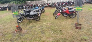 Jaraguá do Sul realiza leilão através do Detran