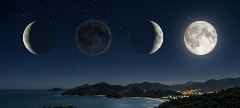 Fases da Lua em Agosto: confira as datas e os horários principais