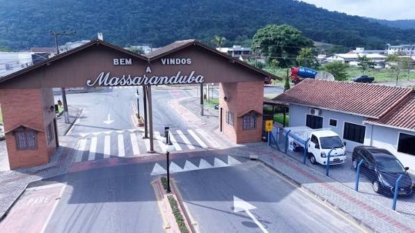 Obras do quartel da PM Massaranduba estão na fase de acabamento