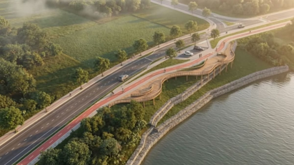 Via Verde: Guaramirim e Jaraguá do Sul avançam em projeto de mobilidade integrada