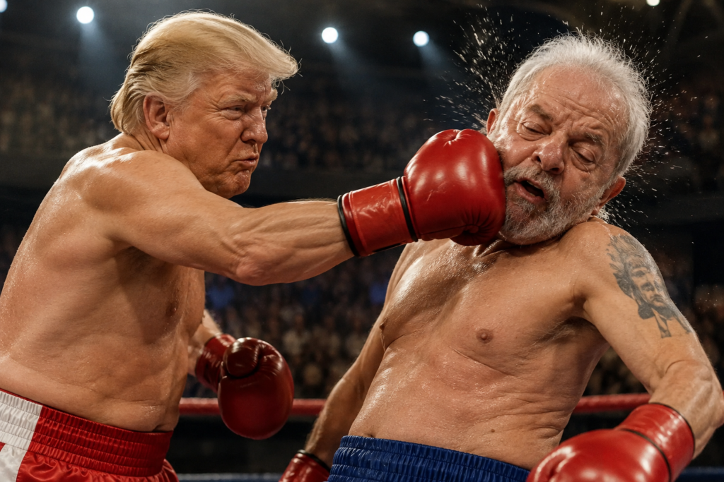 Trump revoga visto da embaixadora do Brasil e amplia tensão diplomática com governo Lula